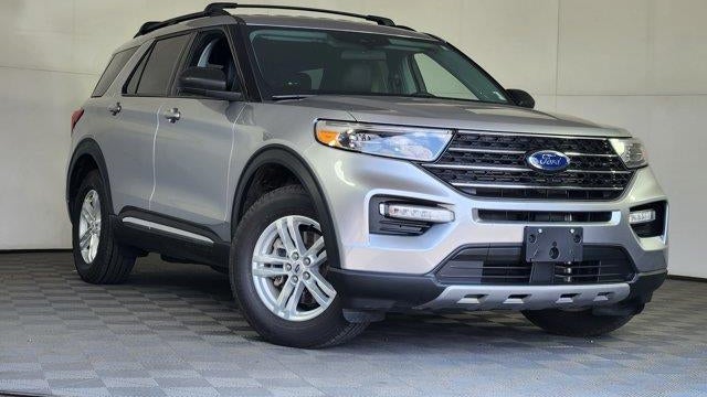 Preowned 2022 Ford Explorer XLT for Sale