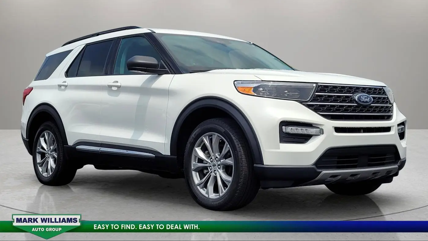 Preowned 2022 Ford Explorer XLT for Sale