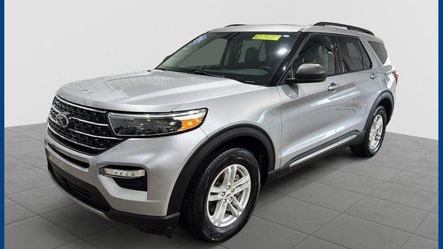 Preowned 2022 Ford Explorer XLT for Sale
