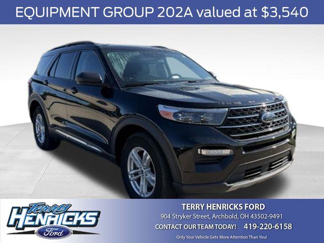 2022 Ford Explorer