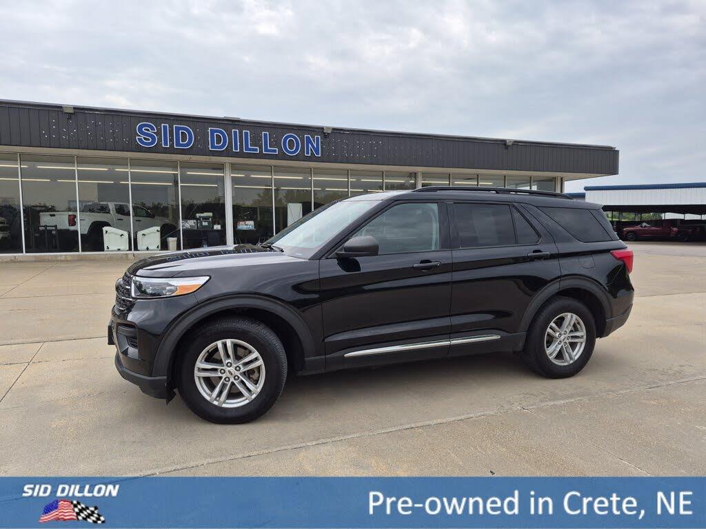 2022 Ford Explorer - $24,991