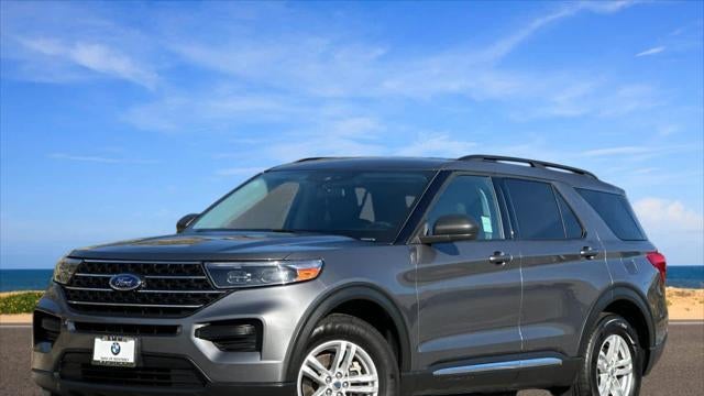 Preowned 2022 Ford Explorer XLT for Sale