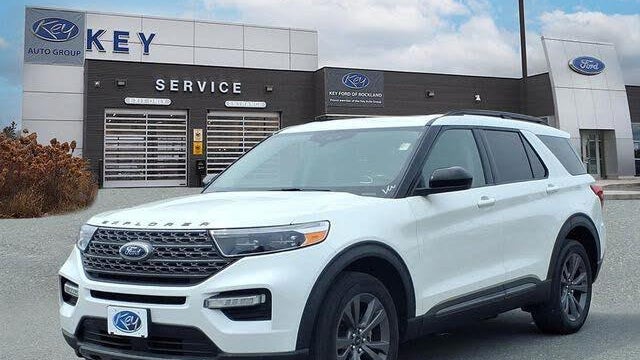Preowned 2022 Ford Explorer XLT for Sale