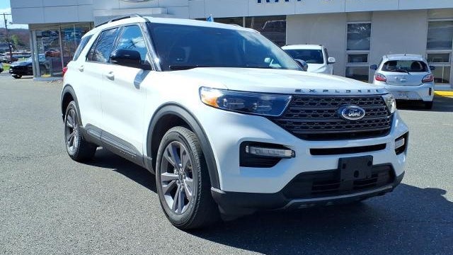Preowned 2022 Ford Explorer XLT for Sale