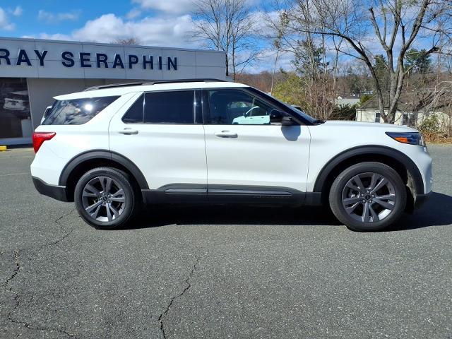 2022 Ford Explorer - $34,995