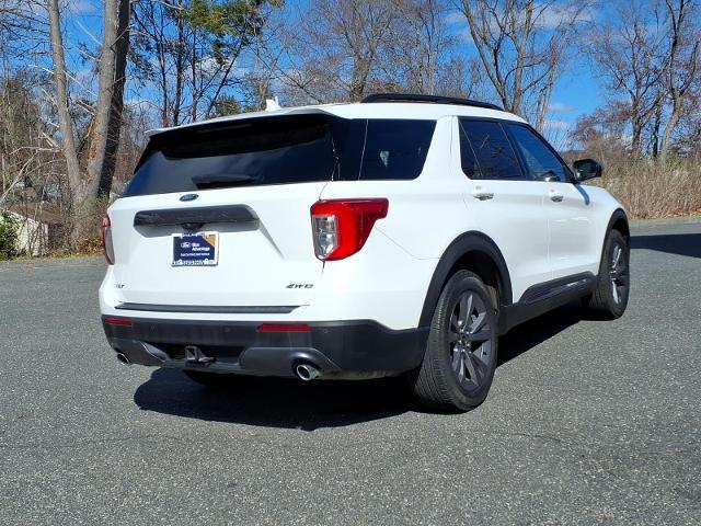 2022 Ford Explorer - $34,995