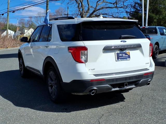 2022 Ford Explorer - $34,995