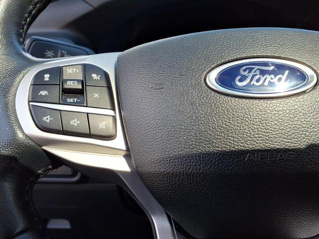 2022 Ford Explorer - $34,995