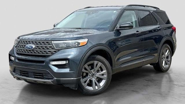 Preowned 2022 Ford Explorer XLT for Sale