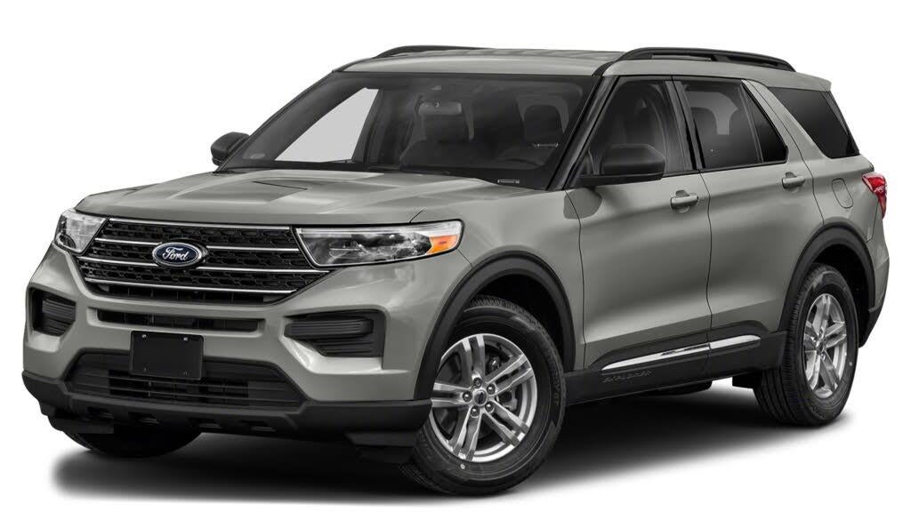 Preowned 2022 Ford Explorer XLT for Sale