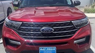 Preowned 2022 Ford Explorer XLT for Sale