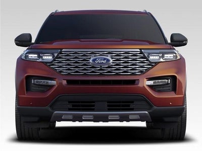 2022 Ford Explorer AWD XLT 4DR SUV