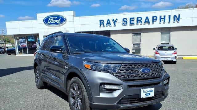 Preowned 2022 Ford Explorer XLT for Sale