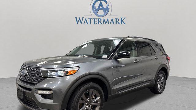 Preowned 2022 Ford Explorer XLT for Sale