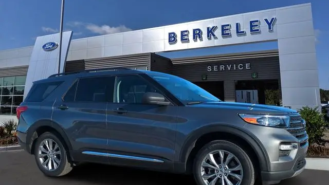 Preowned 2022 Ford Explorer XLT for Sale