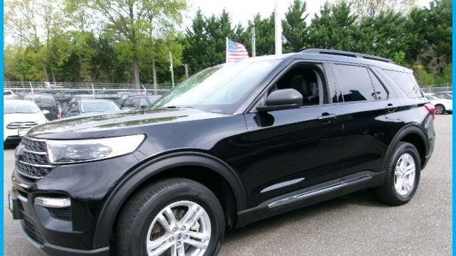 Preowned 2022 Ford Explorer XLT for Sale