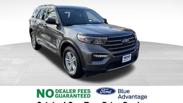 Preowned 2022 Ford Explorer XLT for Sale