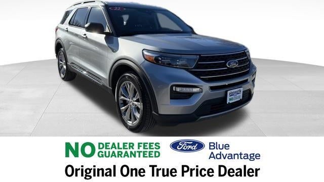 Preowned 2022 Ford Explorer XLT for Sale