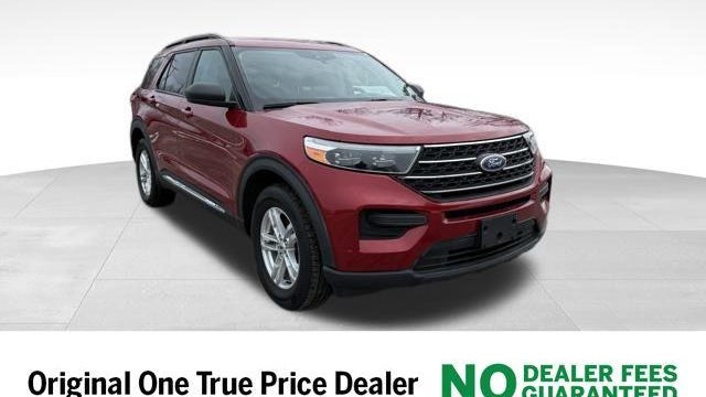 Preowned 2022 Ford Explorer XLT for Sale