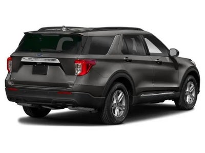 2022 Ford Explorer AWD XLT 4DR SUV