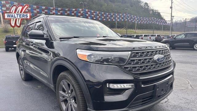 Preowned 2022 Ford Explorer XLT for Sale