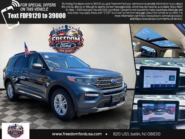 2022 Ford Explorer - $27,998