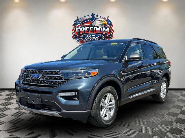 2022 Ford Explorer - $27,998
