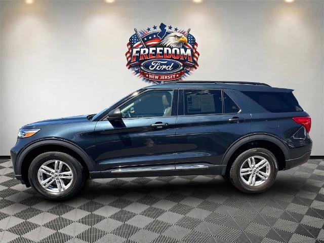 2022 Ford Explorer - $27,998