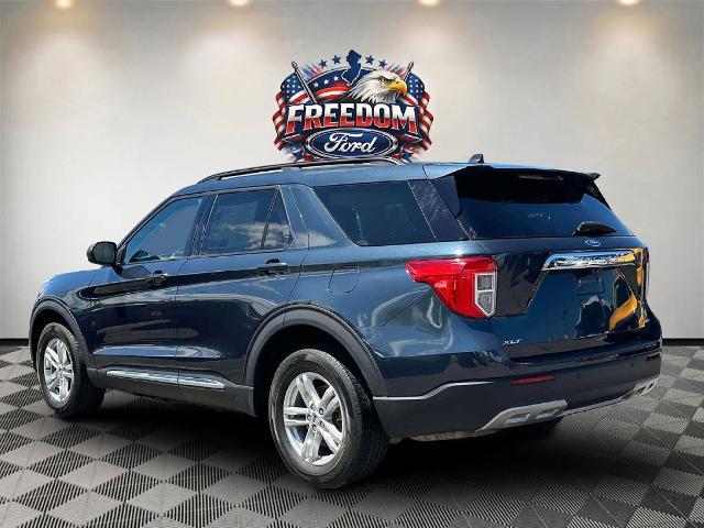 2022 Ford Explorer - $27,998