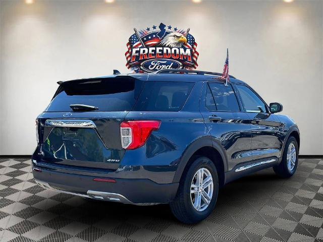 2022 Ford Explorer - $27,998