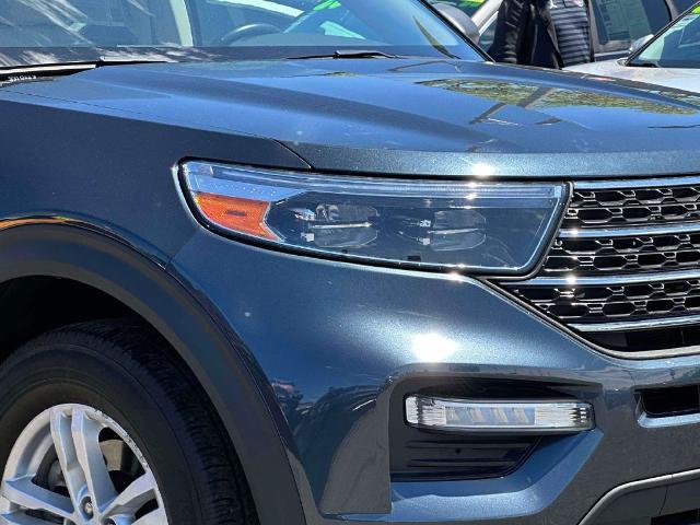 2022 Ford Explorer - $27,998