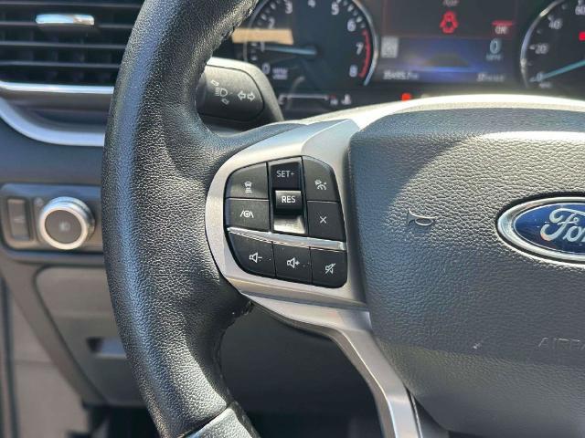 2022 Ford Explorer - $27,998
