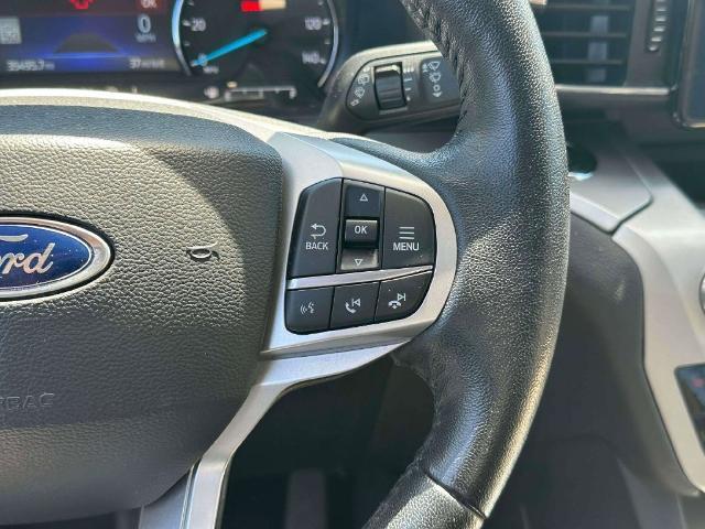 2022 Ford Explorer - $27,998