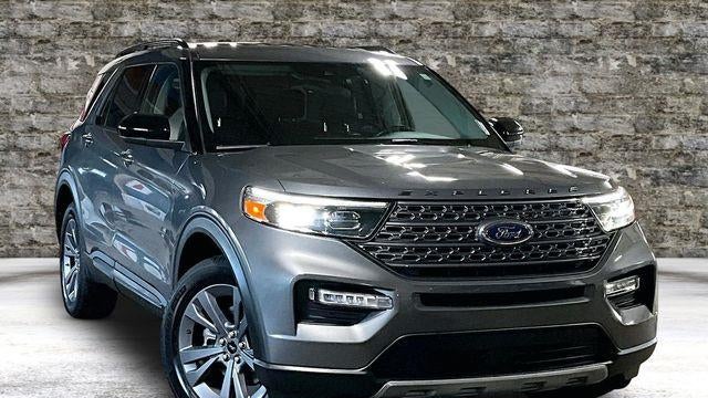 Preowned 2022 Ford Explorer XLT for Sale