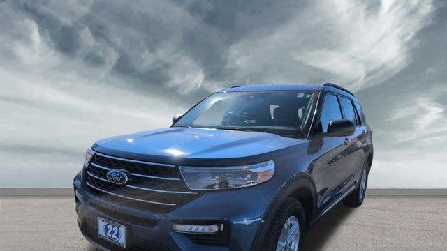 Preowned 2022 Ford Explorer XLT for Sale