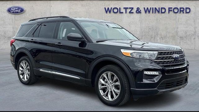 Preowned 2022 Ford Explorer XLT for Sale