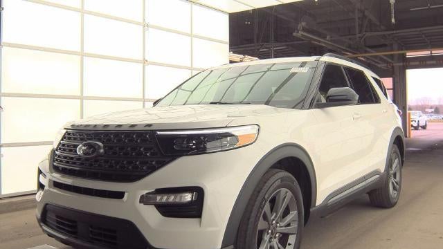 Preowned 2023 Ford Explorer XLT for Sale