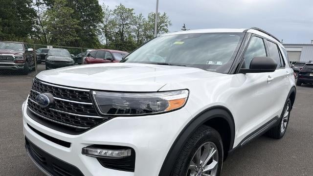 Preowned 2023 Ford Explorer XLT for Sale