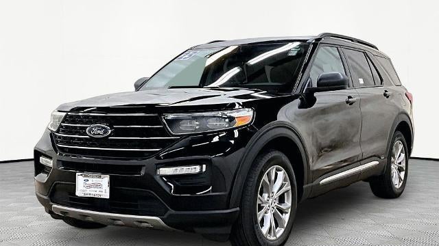 Preowned 2023 Ford Explorer XLT for Sale