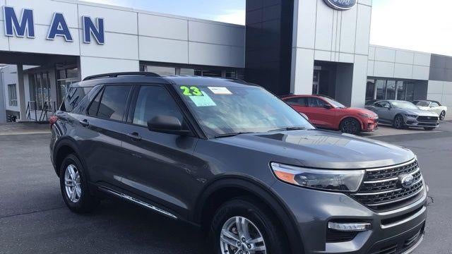 Preowned 2023 Ford Explorer XLT for Sale