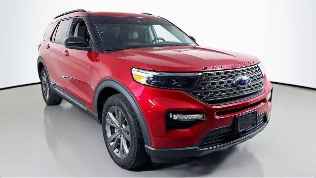 Preowned 2023 Ford Explorer XLT for Sale
