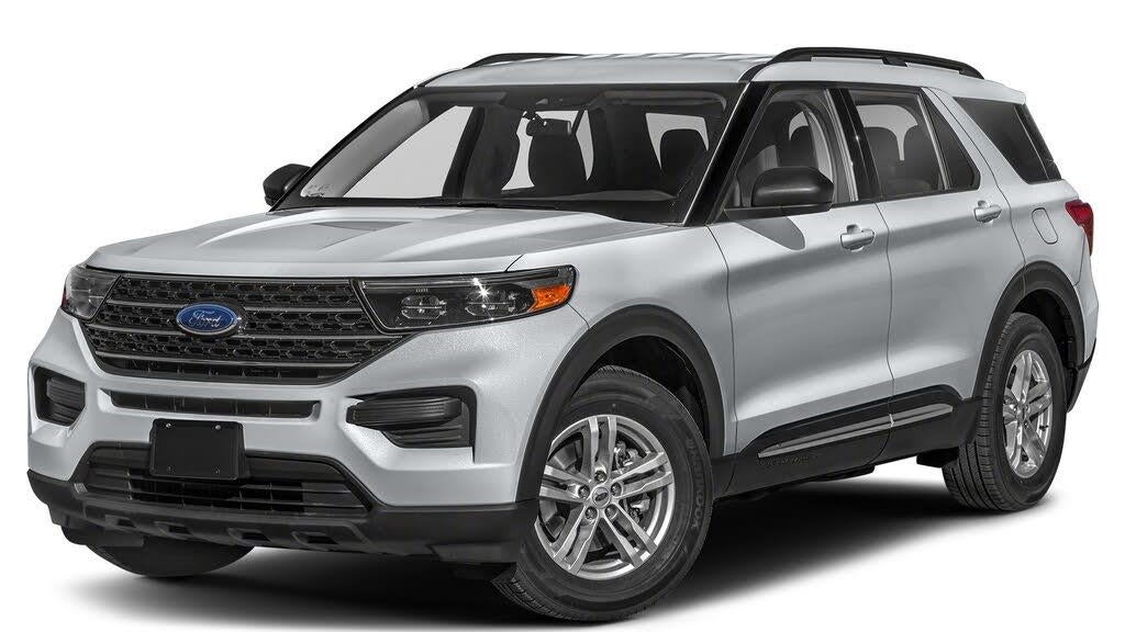 Preowned 2023 Ford Explorer XLT for Sale