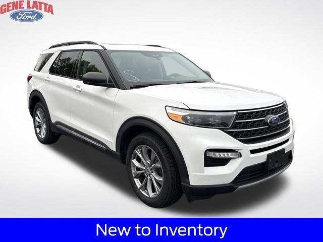2023 Ford Explorer - $32,523