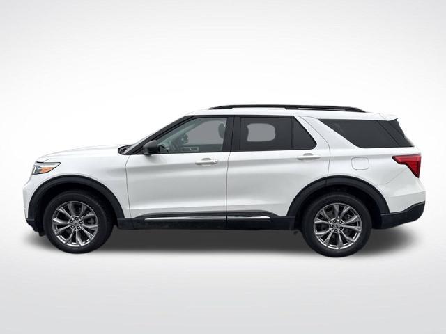 2023 Ford Explorer - $32,523