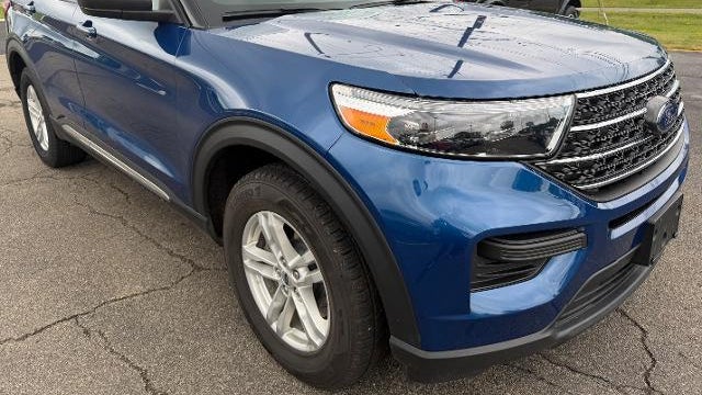 Preowned 2023 Ford Explorer XLT for Sale