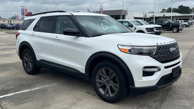 Preowned 2023 Ford Explorer XLT for Sale