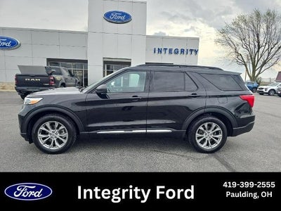 2023 Ford Explorer AWD XLT 4DR SUV