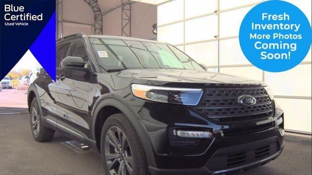 Preowned 2023 Ford Explorer XLT for Sale