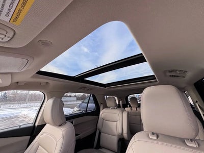 2023 Ford Explorer AWD XLT 4DR SUV