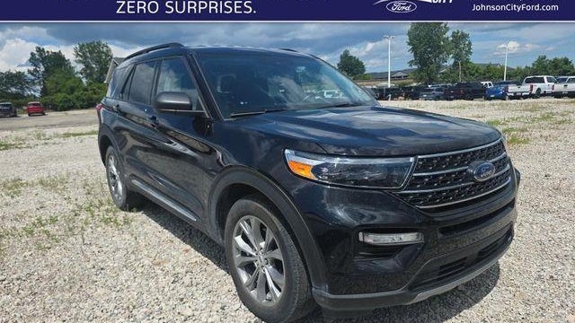 Preowned 2023 Ford Explorer XLT for Sale